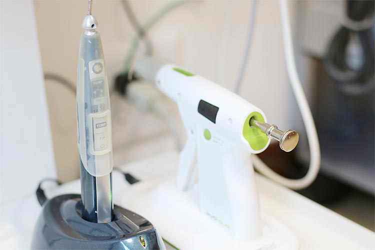 根管治療用機器