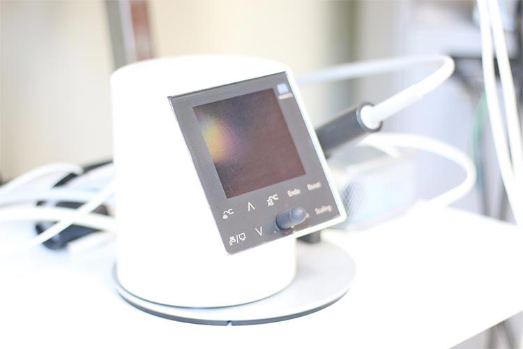 根管治療用超音波機器