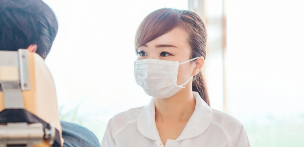専門医による診療
