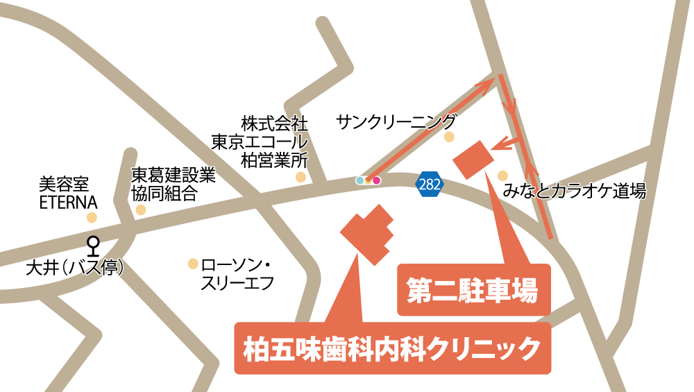 イラストマップ